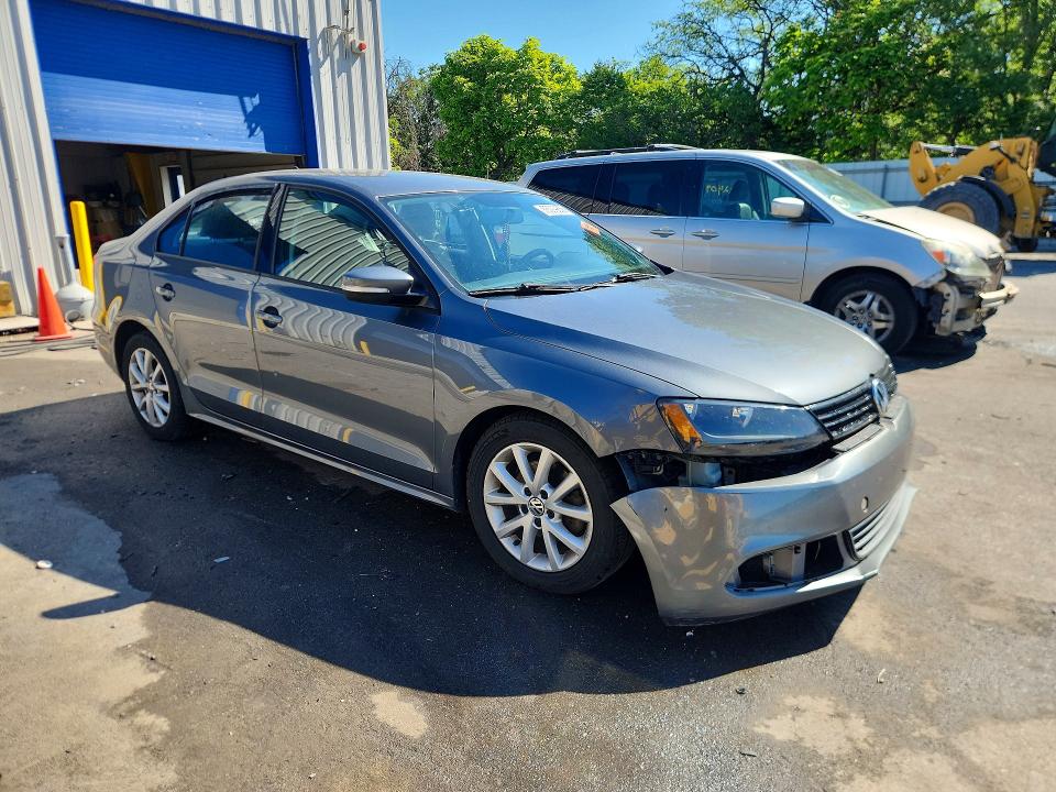 Продаж на аукціоні авто 2012 Volkswagen Jetta, vin: 3VWDP7AJ2CM466153, номер лоту: 55699856