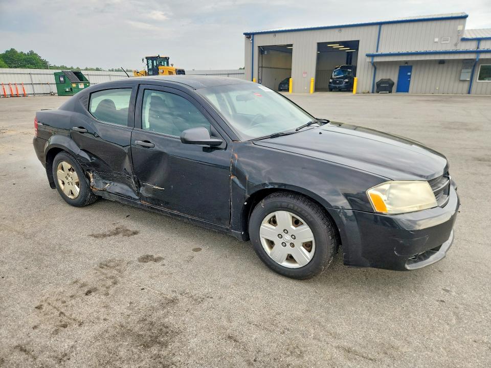 Продажа на аукционе авто 2010 Dodge Avenger, vin: 1B3CC4FB8AN112040, номер лота: 56920816