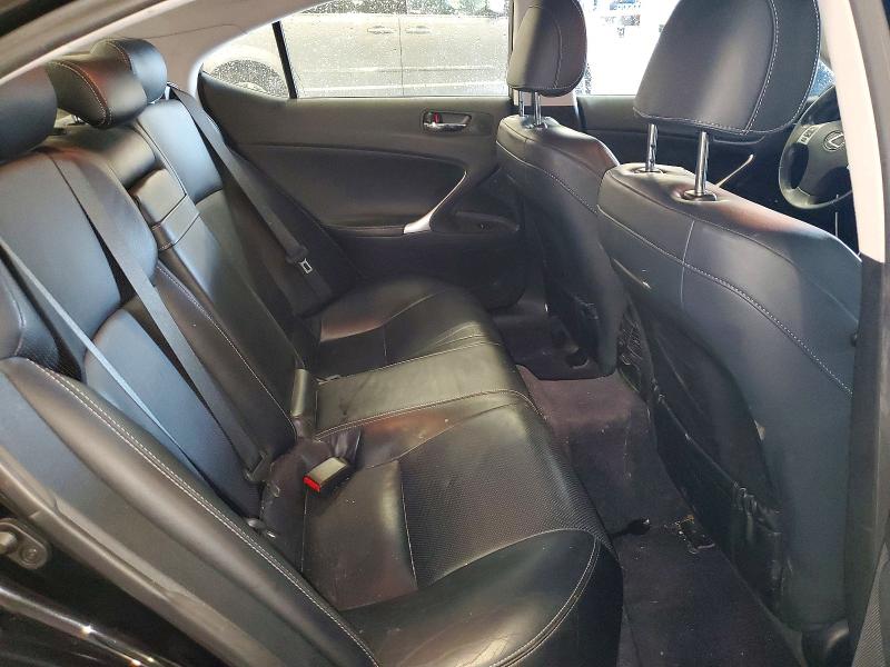 Продажа на аукционе авто 2011 Lexus Is, vin: JTHCE5C2XB5001718, номер лота: 58133236