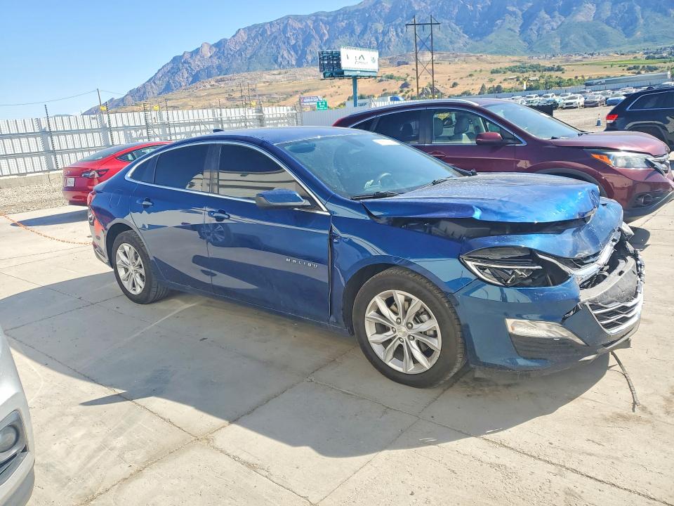 56665216 :رقم المزاد ، 1G1ZD5ST5KF172789 vin ، 2019 Chevrolet Malibu مزاد بيع