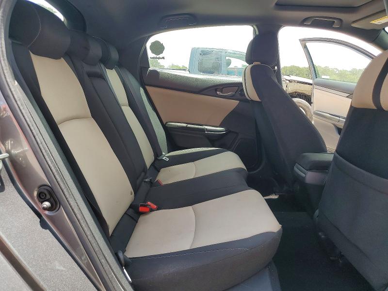 Продаж на аукціоні авто 2019 Honda Civic, vin: SHHFK7H62KU208146, номер лоту: 58621216