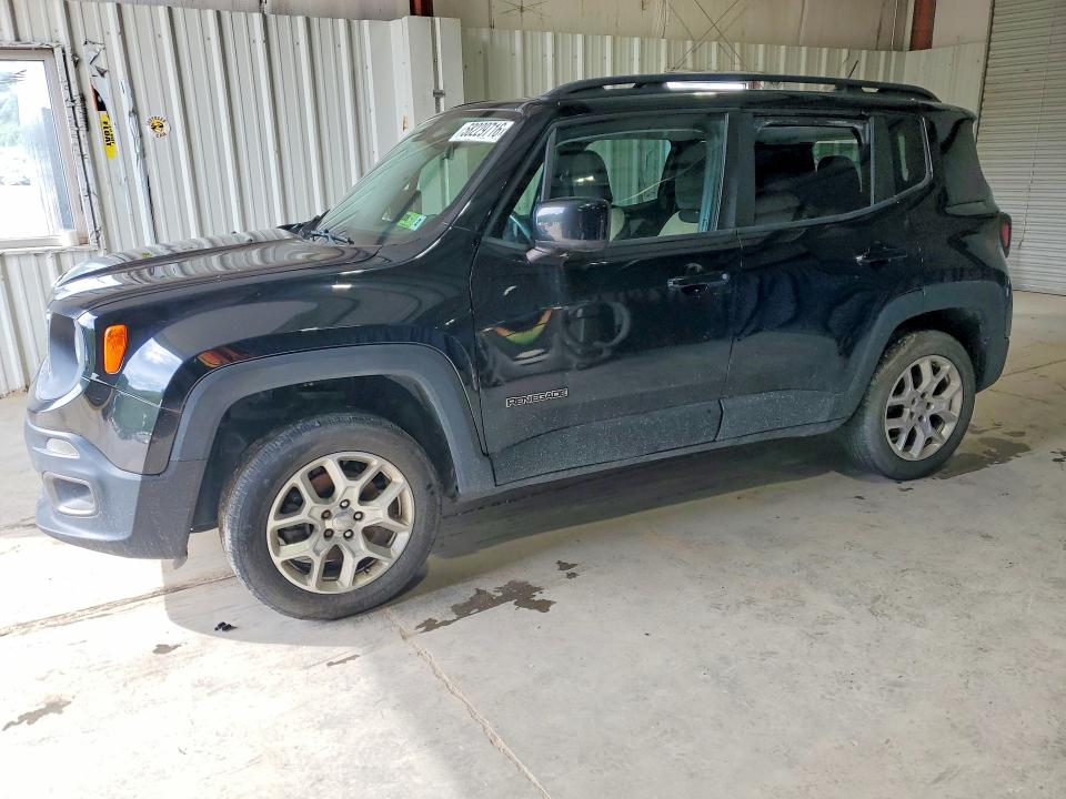 58229716 :رقم المزاد ، ZACCJBBT0FPB59589 vin ، 2015 Jeep Renegade مزاد بيع
