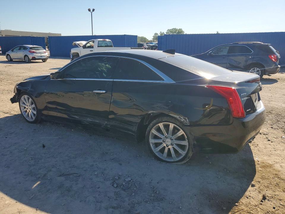Aukcja sprzedaży 2017 Cadillac Ats, vin: 1G6AK1RS5H0127771, numer aukcji: 58443546