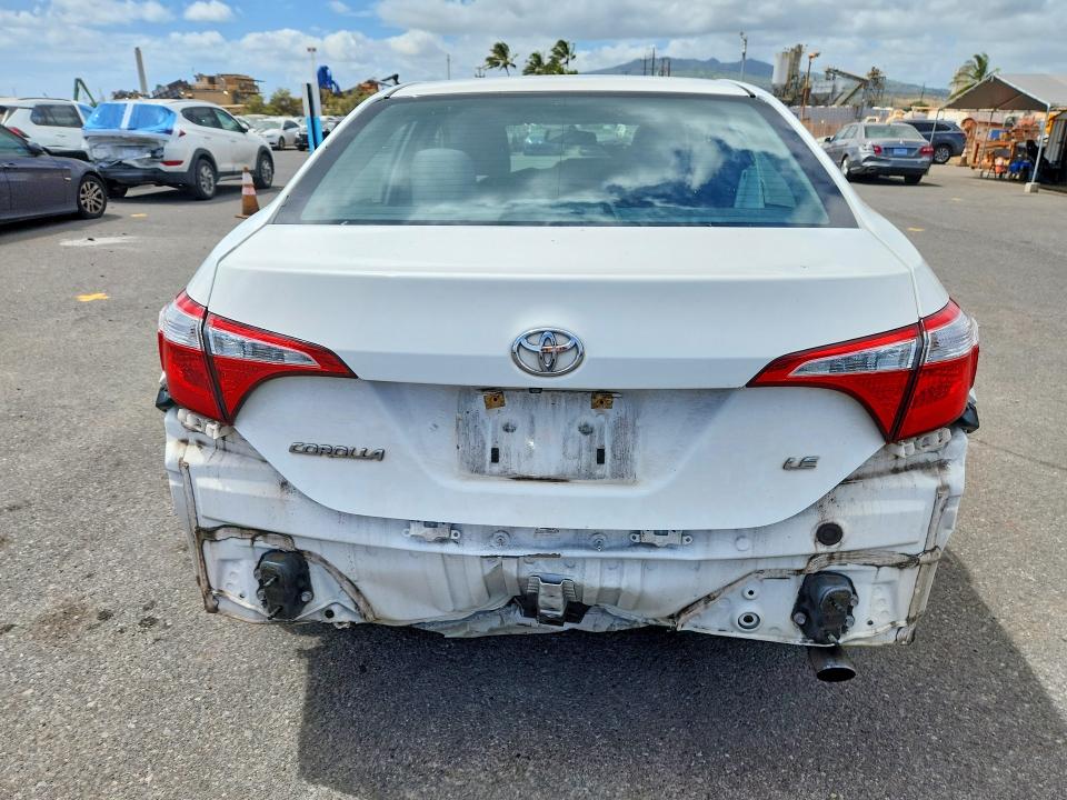 Aukcja sprzedaży 2014 Toyota Corolla, vin: 5YFBURHE2EP042815, numer aukcji: 58780226