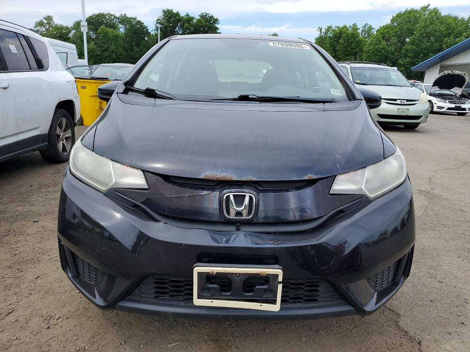 Aukcja sprzedaży 2016 Honda Fit, vin: JHMGK5H56GX027967, numer aukcji: 57939096