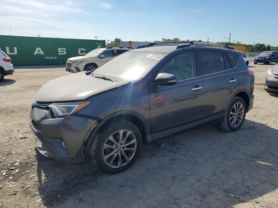 56152486 :رقم المزاد ، JTMDFREV2JJ177346 vin ، 2018 Toyota Rav4 مزاد بيع