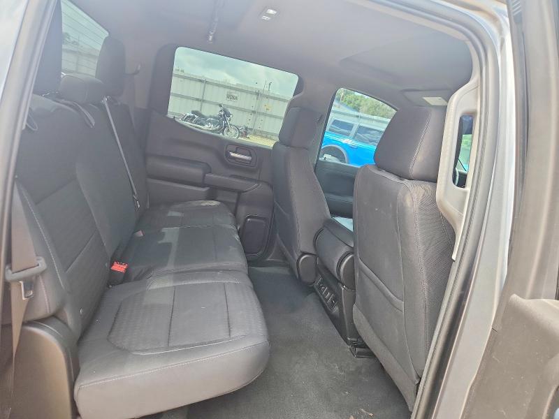 Продаж на аукціоні авто 2021 Chevrolet Silverado, vin: 3GCPWCED2MG185521, номер лоту: 56993086