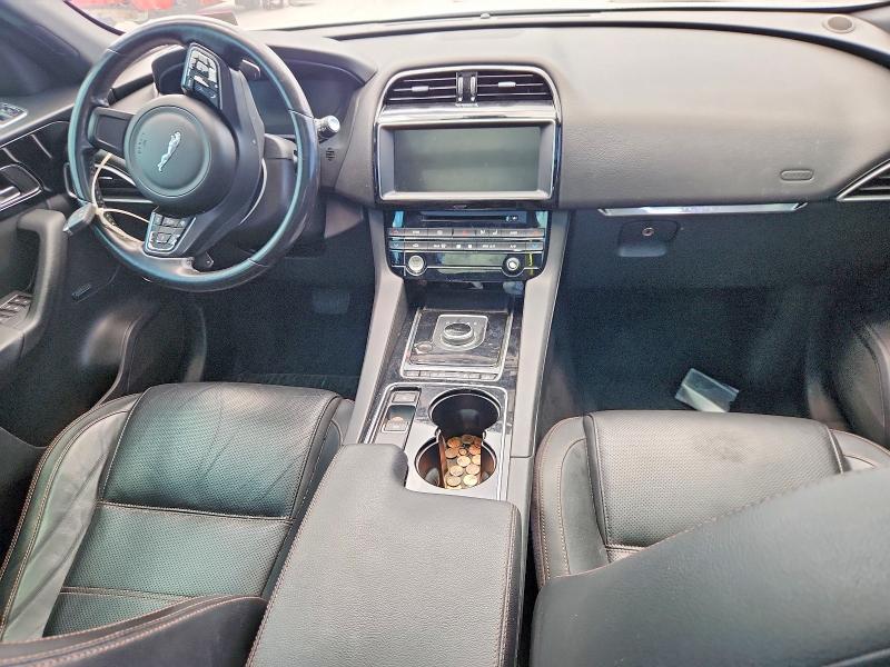 Aukcja sprzedaży 2017 Jaguar F-pace, vin: SADCK2BV1HA490048, numer aukcji: 56827116