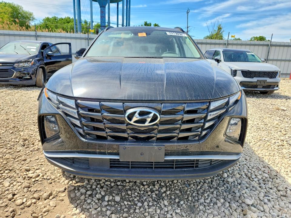 Продажа на аукционе авто 2024 Hyundai Tucson, vin: 5NMJBCDE2RH340298, номер лота: 52897376
