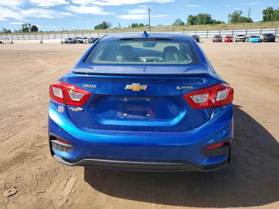 Aukcja sprzedaży 2017 Chevrolet Cruze, vin: 1G1BF5SM6H7204124, numer aukcji: 57747176