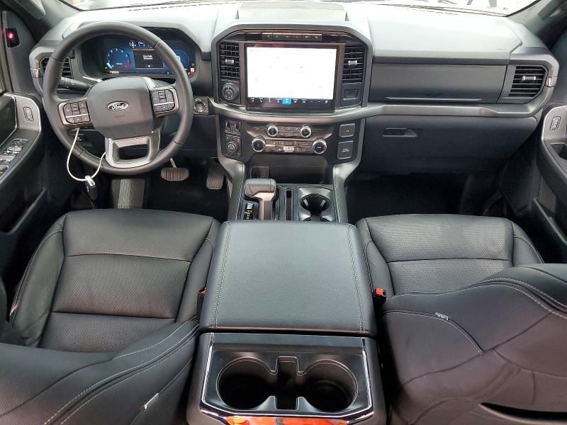 56491766 :رقم المزاد ، 1FTFW3L52RKD07964 vin ، 2024 Ford F150 مزاد بيع