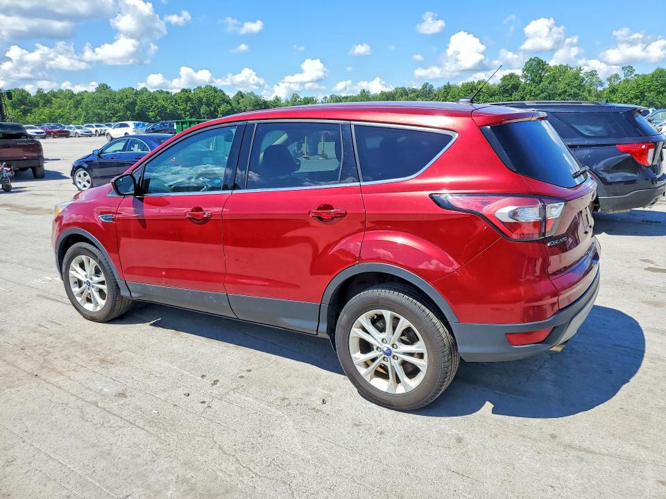 58401536 :رقم المزاد ، 1FMCU9GDXHUE04079 vin ، 2017 Ford Escape مزاد بيع