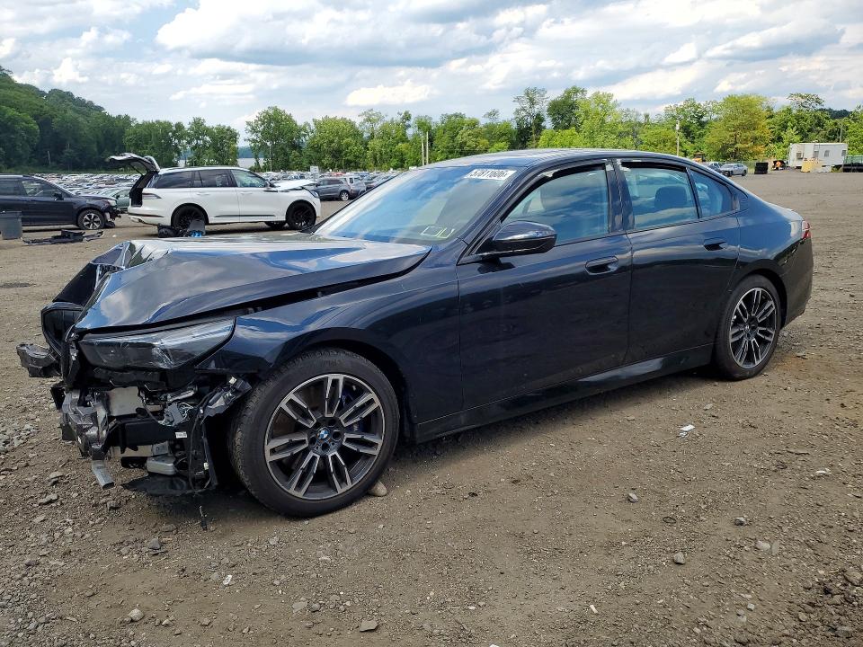 Продажа на аукционе авто 2025 Bmw 540, vin: WBA63FJ06SCU89019, номер лота: 57811606