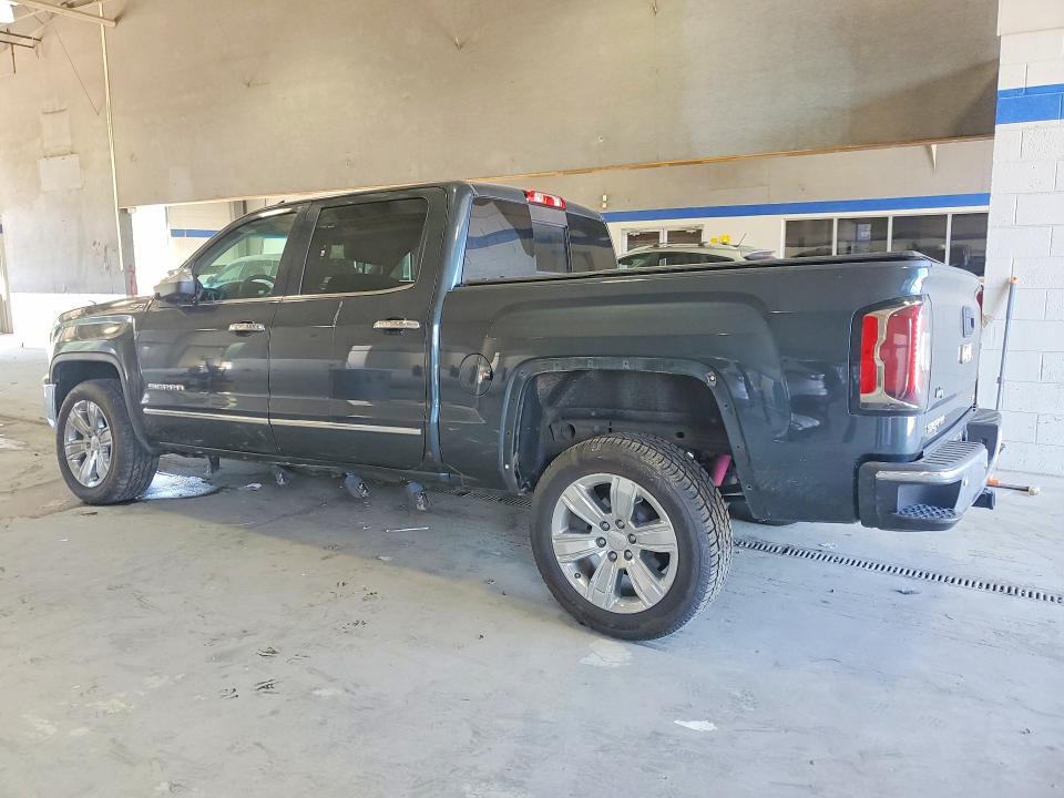 Продаж на аукціоні авто 2018 Gmc Sierra, vin: 3GTU2NEC5JG312338, номер лоту: 56891396