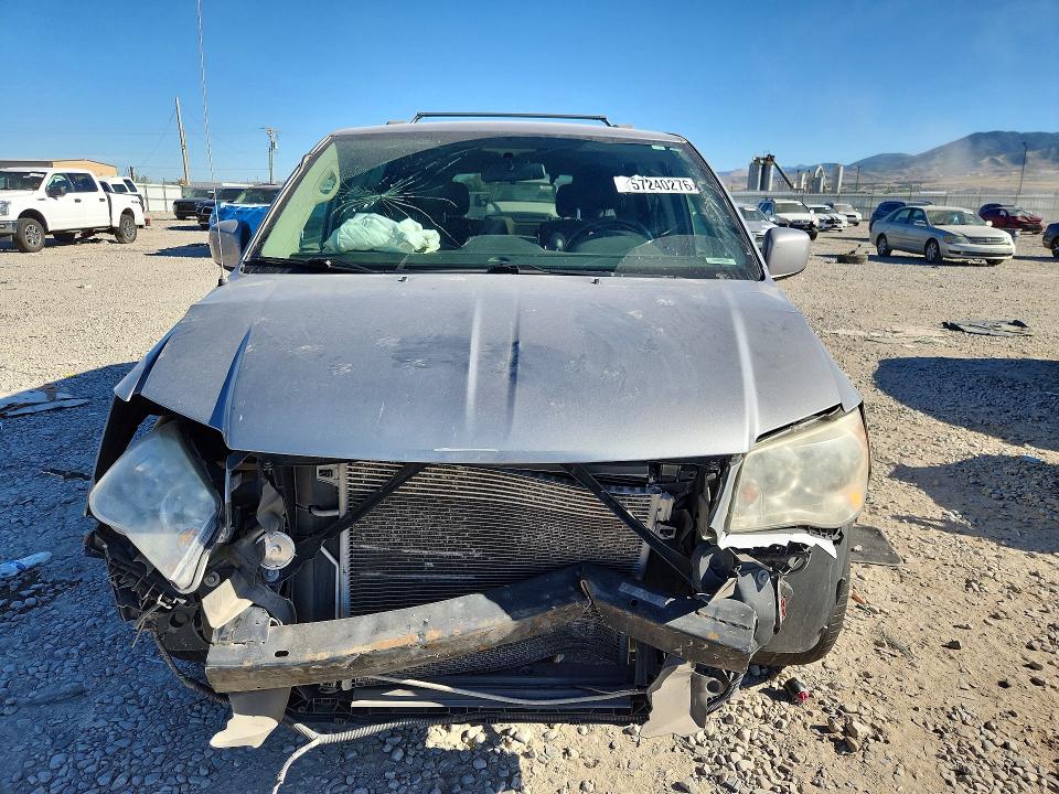 57240276 :رقم المزاد ، 2C4RDGCG7ER478703 vin ، 2014 Dodge Grand Caravan مزاد بيع