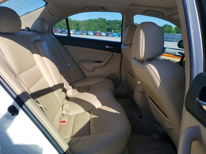 Aukcja sprzedaży 2005 Acura Tsx, vin: JH4CL96955C020814, numer aukcji: 55957646