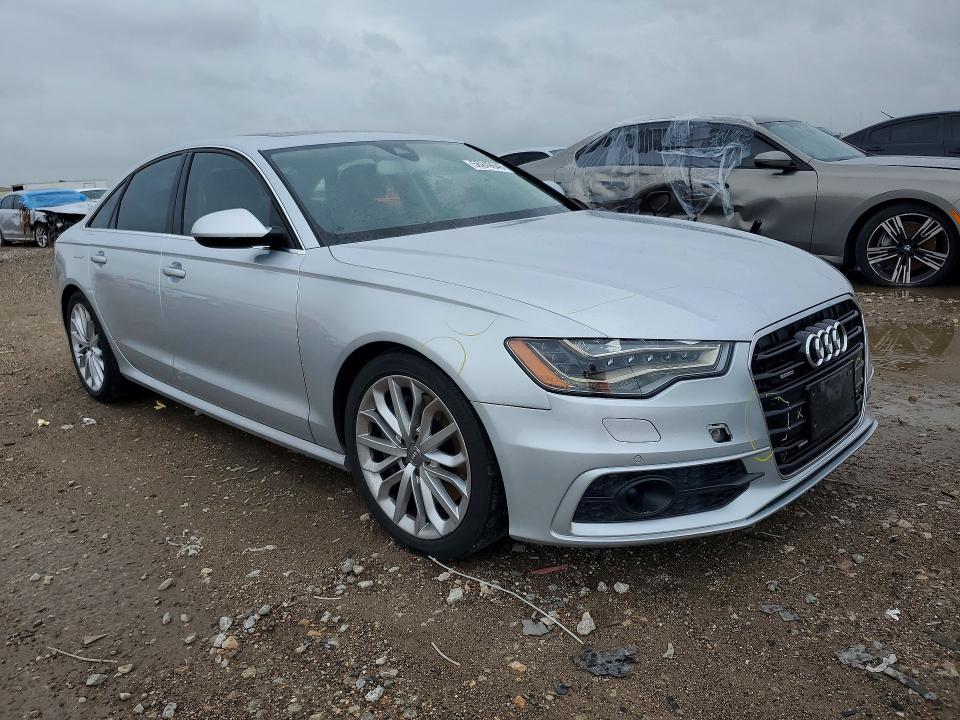 Продажа на аукционе авто 2012 Audi A6, vin: WAUHGBFC4CN077227, номер лота: 56249646