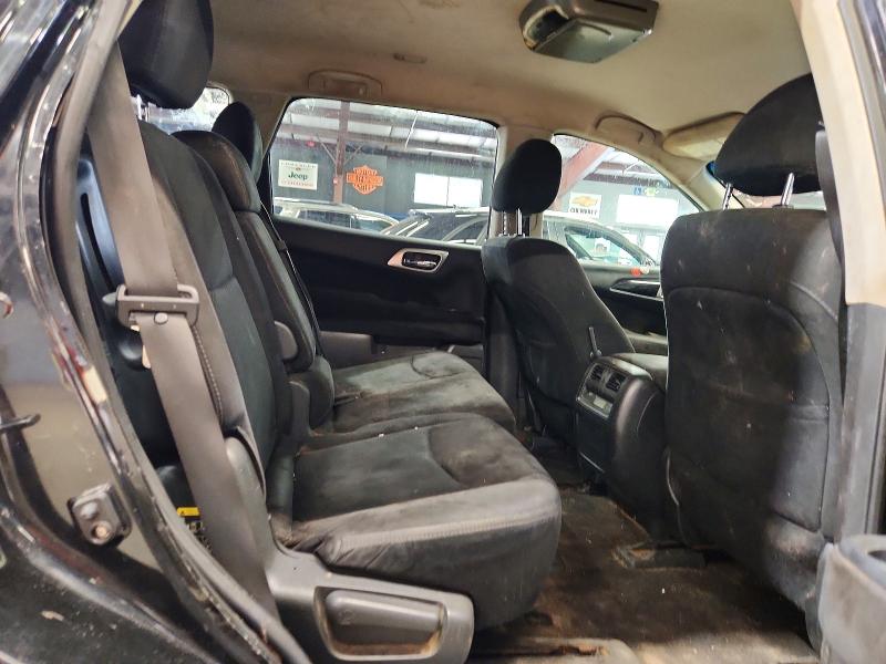 Продаж на аукціоні авто 2014 Nissan Pathfinder, vin: 5N1AR2MM4EC635985, номер лоту: 55928836