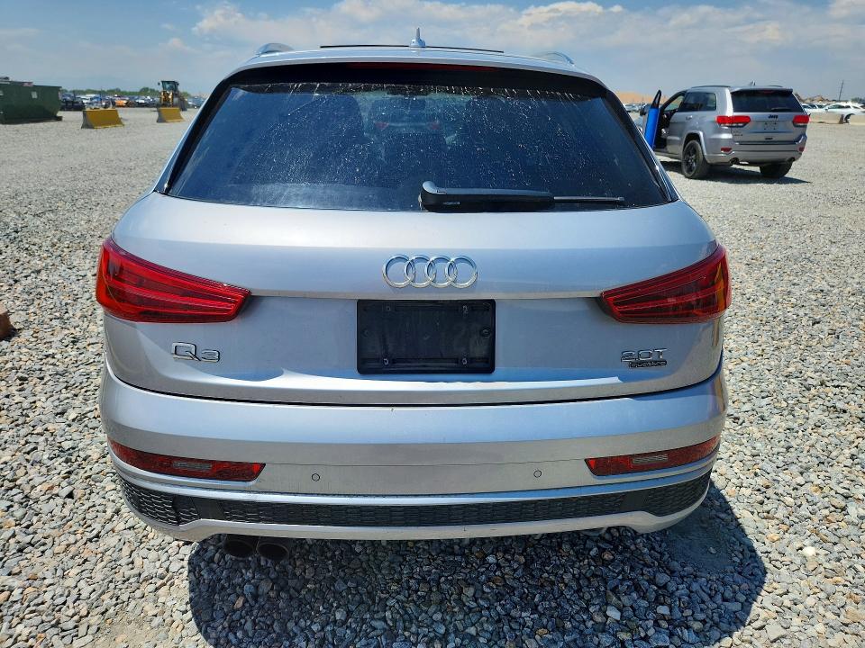 Продаж на аукціоні авто 2018 Audi Q3, vin: WA1JCCFS8JR030148, номер лоту: 57855086