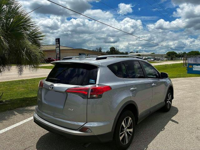 2017 Toyota Rav4 მანქანა იყიდება აუქციონზე, vin: 2T3WFREV3HW376992, აუქციონის ნომერი: 55982446