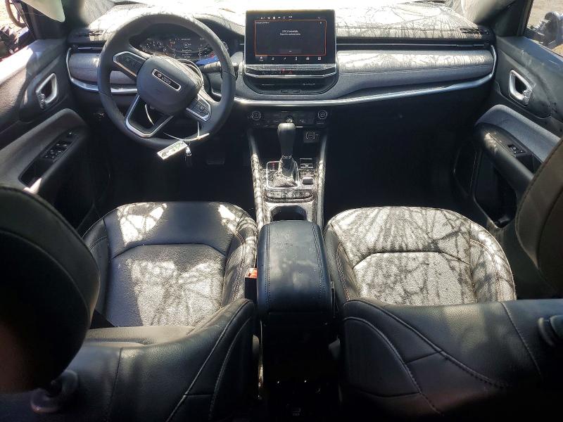 56234036 :رقم المزاد ، 3C4NJDFNXRT102015 vin ، 2024 Jeep Compass مزاد بيع