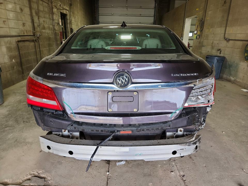 Aukcja sprzedaży 2015 Buick Lacrosse, vin: 1G4GB5G39FF342568, numer aukcji: 55611566