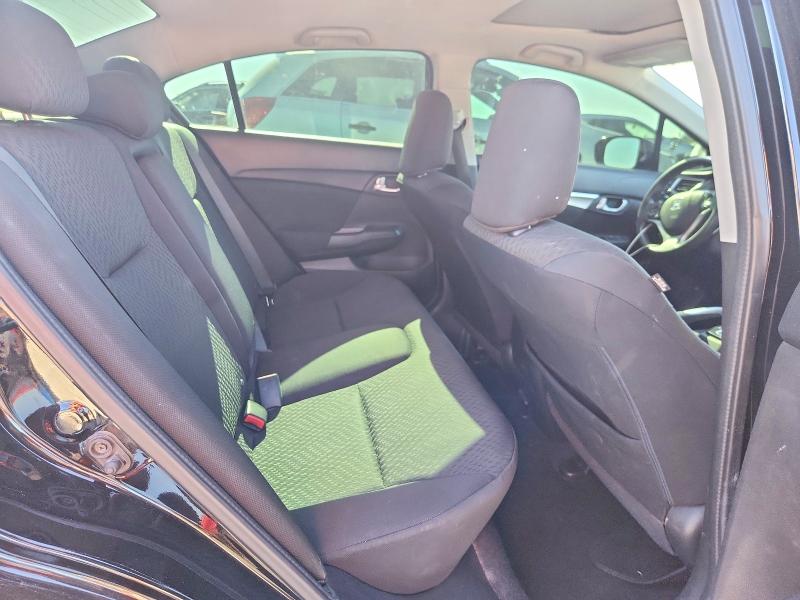 55796726 :رقم المزاد ، 19XFB2F80EE048139 vin ، 2014 Honda Civic مزاد بيع