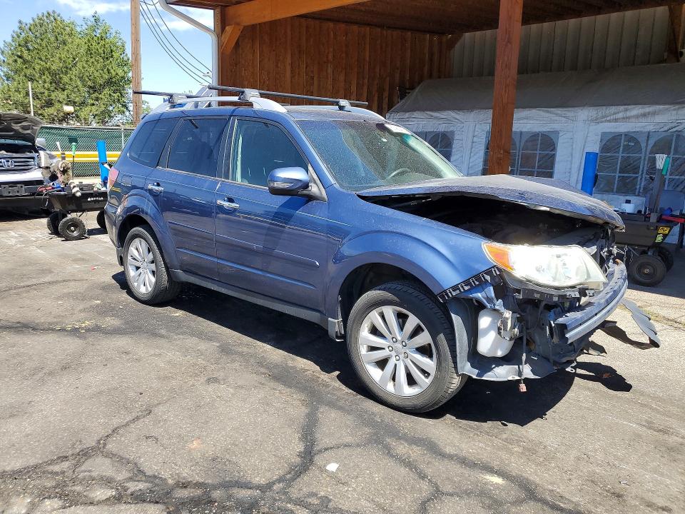 57481406 :رقم المزاد ، JF2SHAGC0CH462122 vin ، 2012 Subaru Forester مزاد بيع