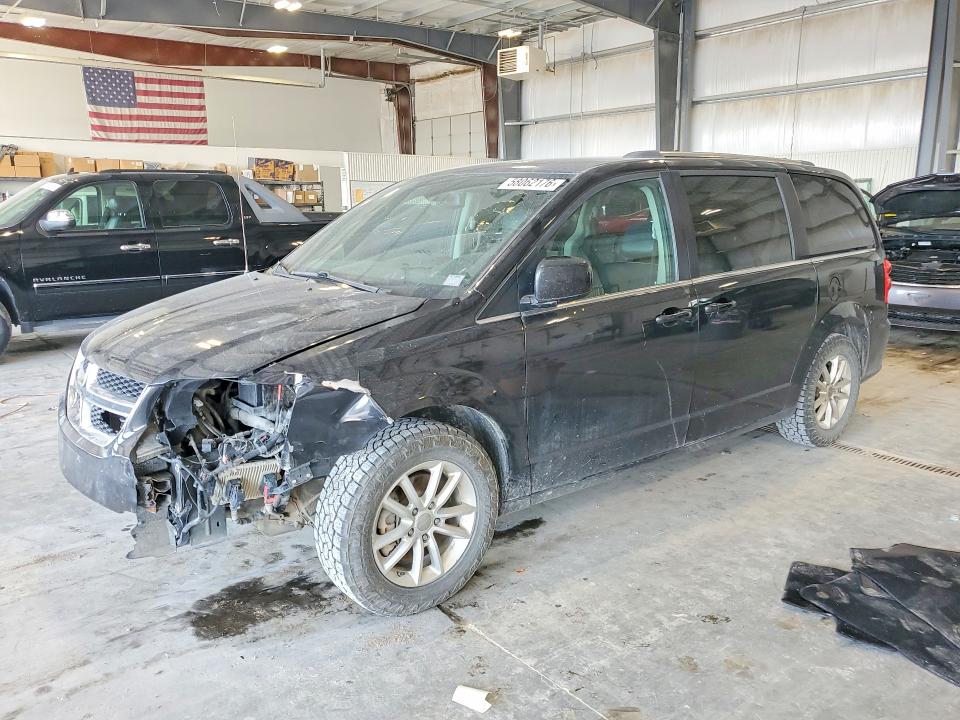 Aukcja sprzedaży 2018 Dodge Grand Caravan, vin: 2C4RDGCG1JR342996, numer aukcji: 58062176