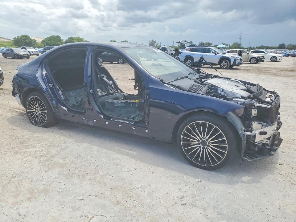 Aukcja sprzedaży 2023 Mercedes-benz C, vin: W1KAF4HBXPR096814, numer aukcji: 58866776