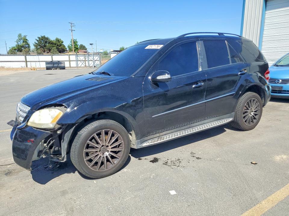 Продажа на аукционе авто 2008 Mercedes-benz Ml, vin: 4JGBB72E48A359275, номер лота: 55471796