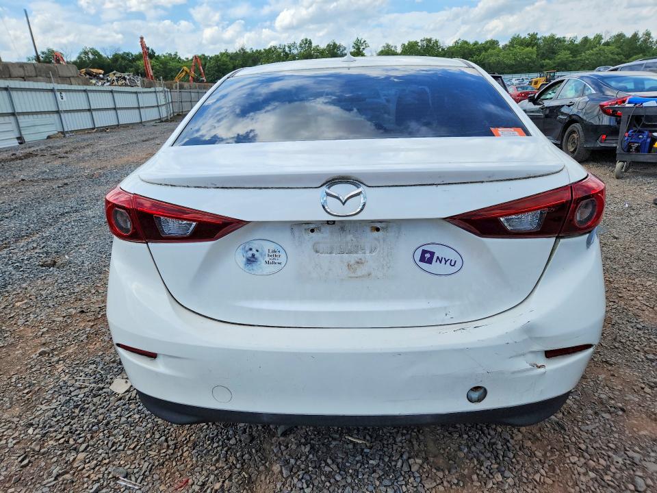 Продажа на аукционе авто 2014 Mazda 3, vin: JM1BM1W77E1136327, номер лота: 58032416