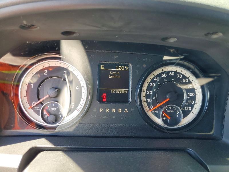 57377366 :رقم المزاد ، 1C6RR7KM8HS606403 vin ، 2017 Ram 1500 مزاد بيع