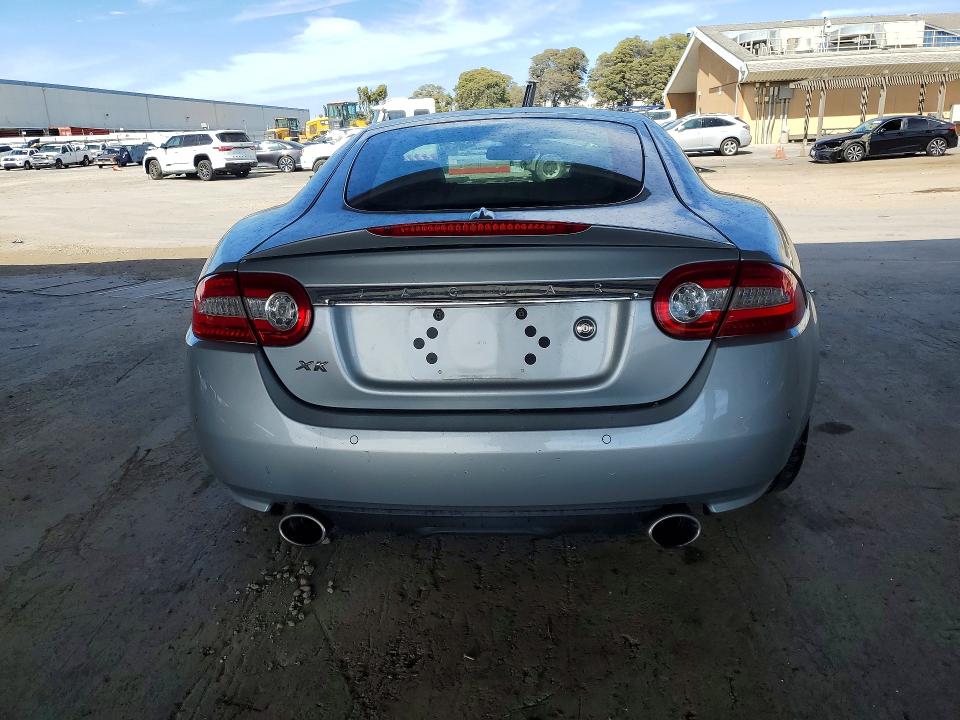 2011 Jaguar Xk მანქანა იყიდება აუქციონზე, vin: SAJWA4FB1BLB39034, აუქციონის ნომერი: 59212416