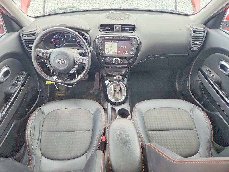 55904026 :رقم المزاد ، KNDJX3AA0J7615813 vin ، 2018 Kia Soul مزاد بيع