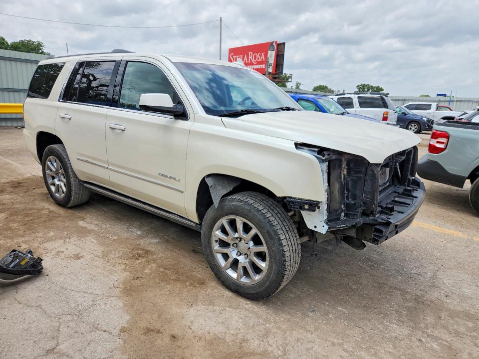 2015 Gmc Yukon მანქანა იყიდება აუქციონზე, vin: 1GKS2CKJ0FR588758, აუქციონის ნომერი: 56053506