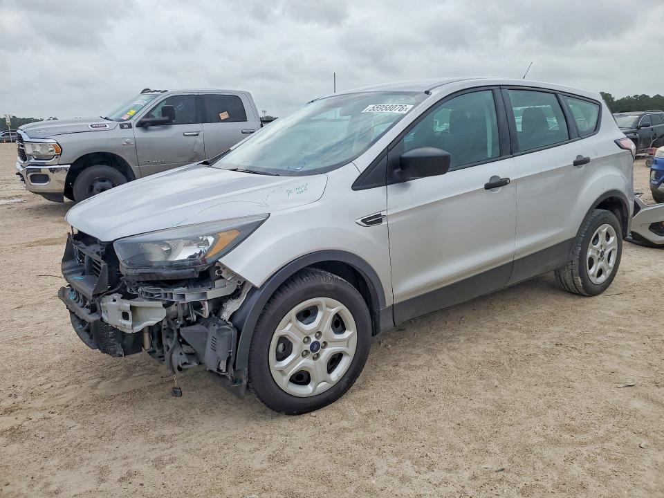 Продажа на аукционе авто 2018 Ford Escape, vin: 1FMCU0F70JUA22348, номер лота: 55958076