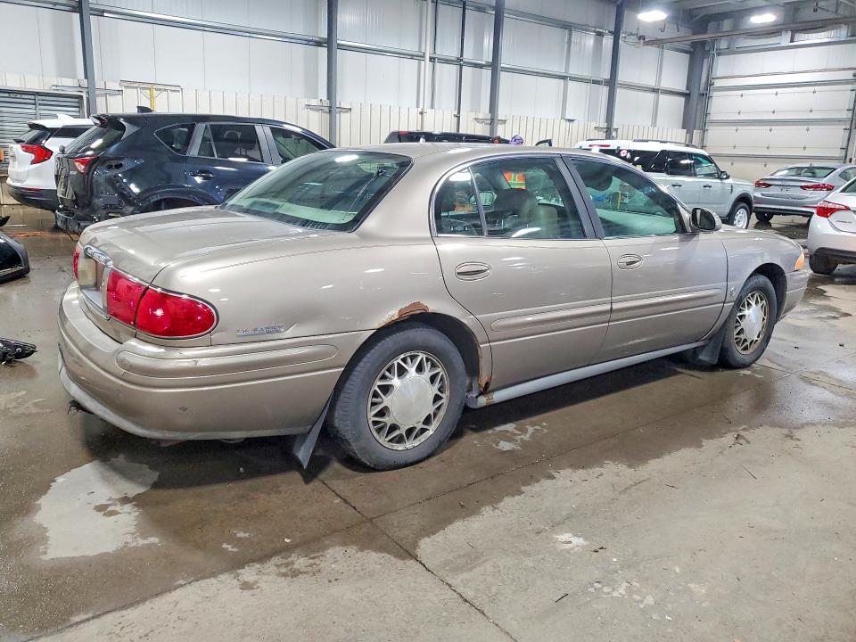 2002 Buick Lesabre მანქანა იყიდება აუქციონზე, vin: 1G4HR54KX2U163649, აუქციონის ნომერი: 57019016
