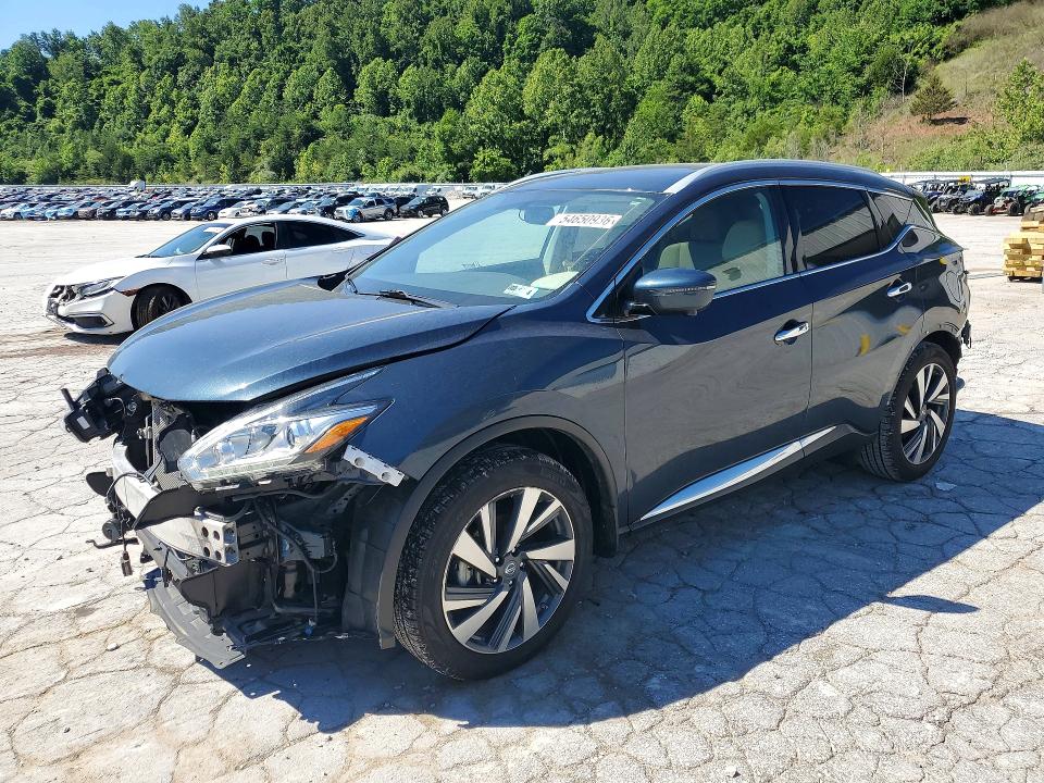 Aukcja sprzedaży 2018 Nissan Murano, vin: 5N1AZ2MH9JN130459, numer aukcji: 54650936