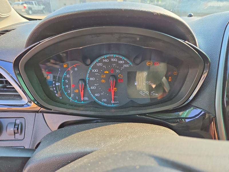 2019 Chevrolet Spark მანქანა იყიდება აუქციონზე, vin: KL8CD6SA1KC713591, აუქციონის ნომერი: 57818676