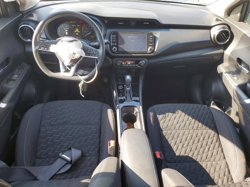2022 Nissan Kicks მანქანა იყიდება აუქციონზე, vin: 3N1CP5CV6NL493693, აუქციონის ნომერი: 56637506