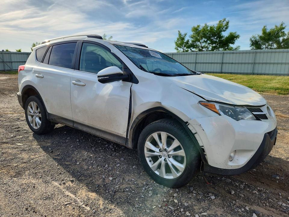 55906516 :رقم المزاد ، JTMDFREVXED049568 vin ، 2014 Toyota Rav4 مزاد بيع