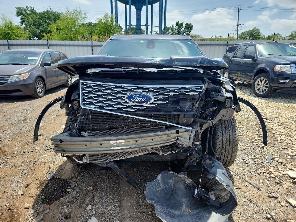 Продаж на аукціоні авто 2018 Ford Explorer, vin: 1FM5K8HT4JGA53088, номер лоту: 85605015