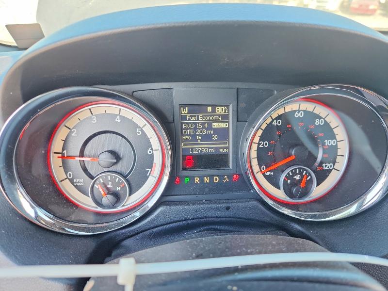 Aukcja sprzedaży 2014 Dodge Grand Caravan, vin: 2C4RDGEG1ER411494, numer aukcji: 57170666