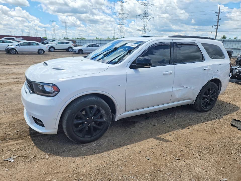 Aukcja sprzedaży 2018 Dodge Durango, vin: 1C4SDJCT8JC205851, numer aukcji: 57366006