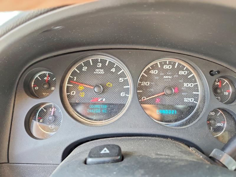 Aukcja sprzedaży 2007 Chevrolet Suburban, vin: 3GNFK16387G274121, numer aukcji: 56159496