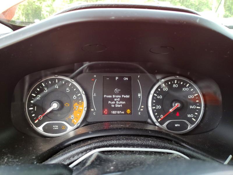Продажа на аукционе авто 2015 Jeep Renegade, vin: ZACCJBBT1FPB92920, номер лота: 55728486