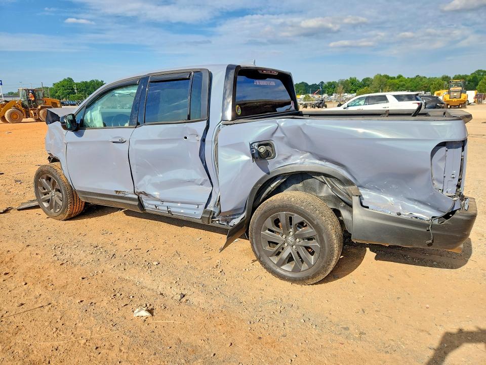 Продаж на аукціоні авто 2025 Honda Ridgeline, vin: 5FPYK3F15SB008170, номер лоту: 56166426