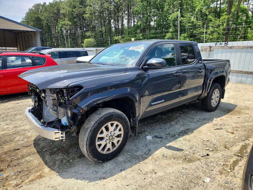 56303636 :رقم المزاد ، 3TMLB5JNXTM213215 vin ، 2026 Toyota Tacoma مزاد بيع