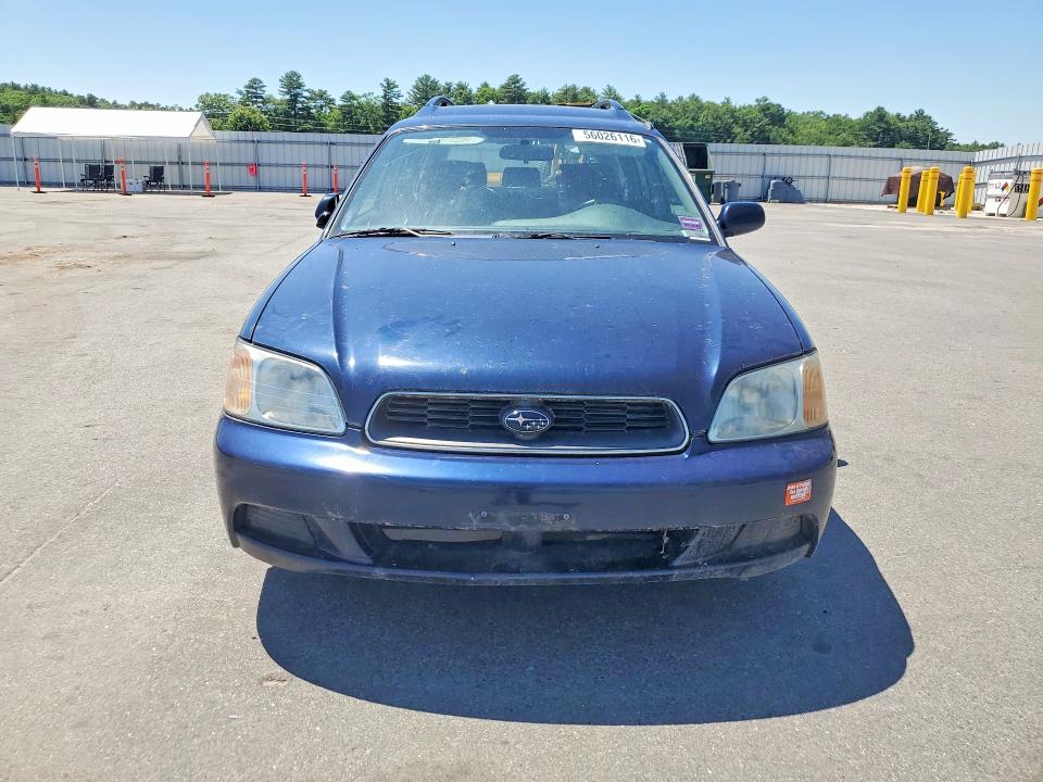 Aukcja sprzedaży 2004 Subaru Legacy, vin: 4S3BH635247300003, numer aukcji: 56026116